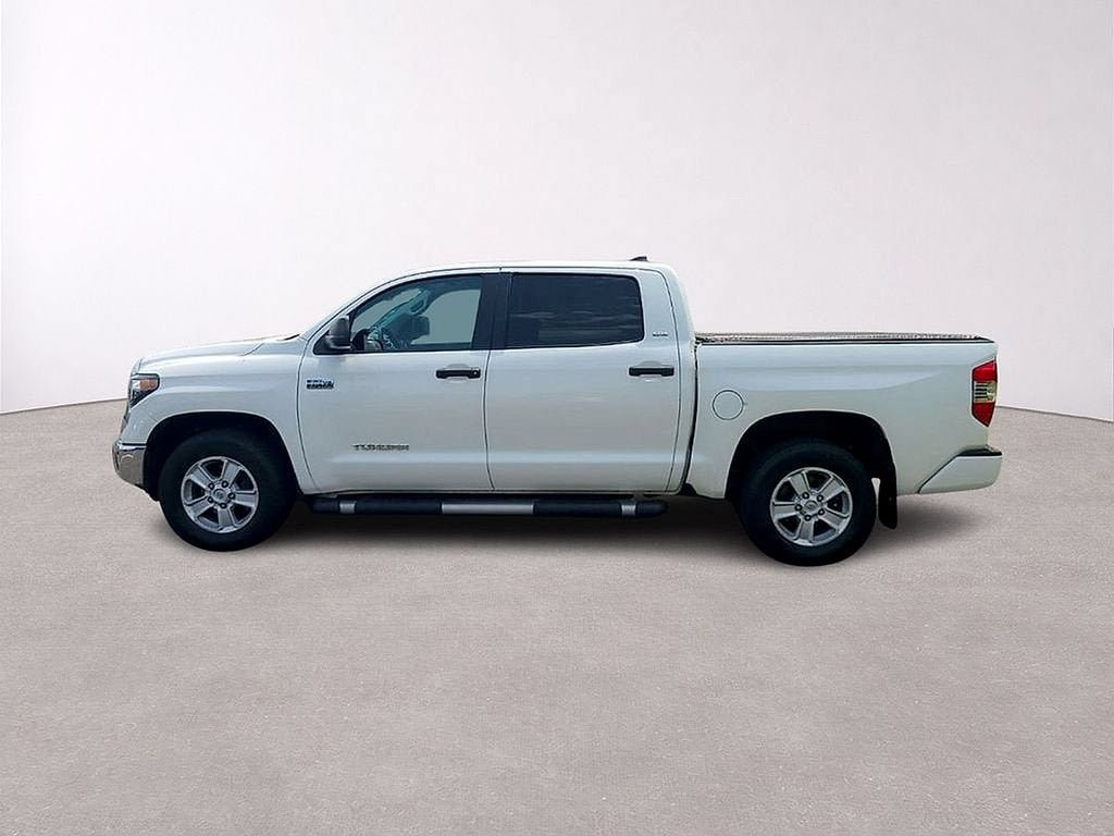 Used 2021 Toyota Tundra SR5 RWD image 4