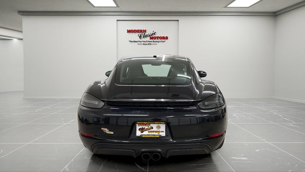 Used 2018 Porsche 718 Cayman GTS RWD image 6