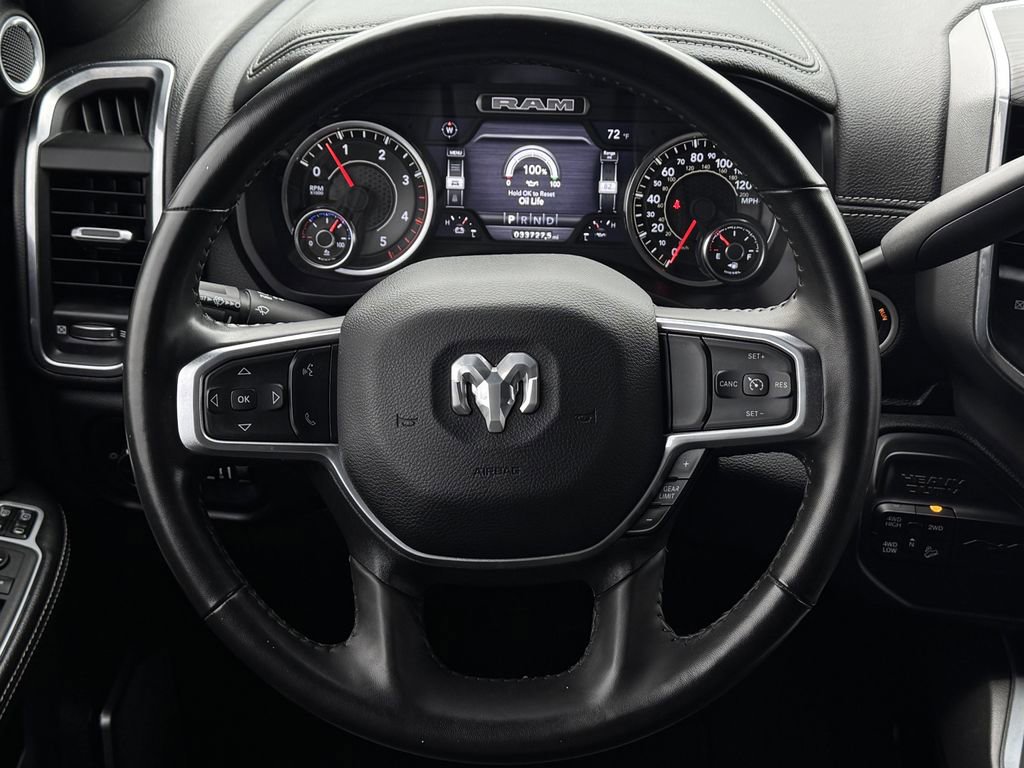 Used 2024 RAM 2500 Laramie w/ Night Edition AWD/4WD image 14