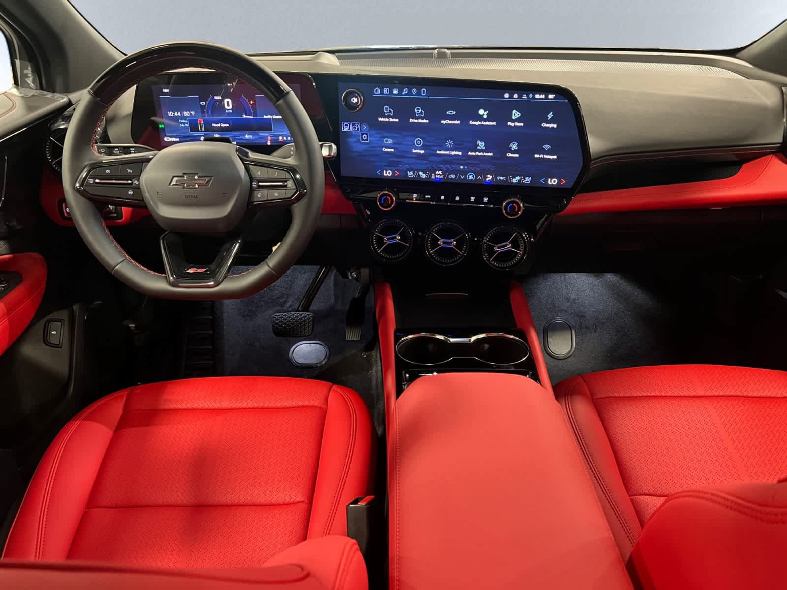 New 2026 Chevrolet Blazer EV SS AWD/4WD image 10