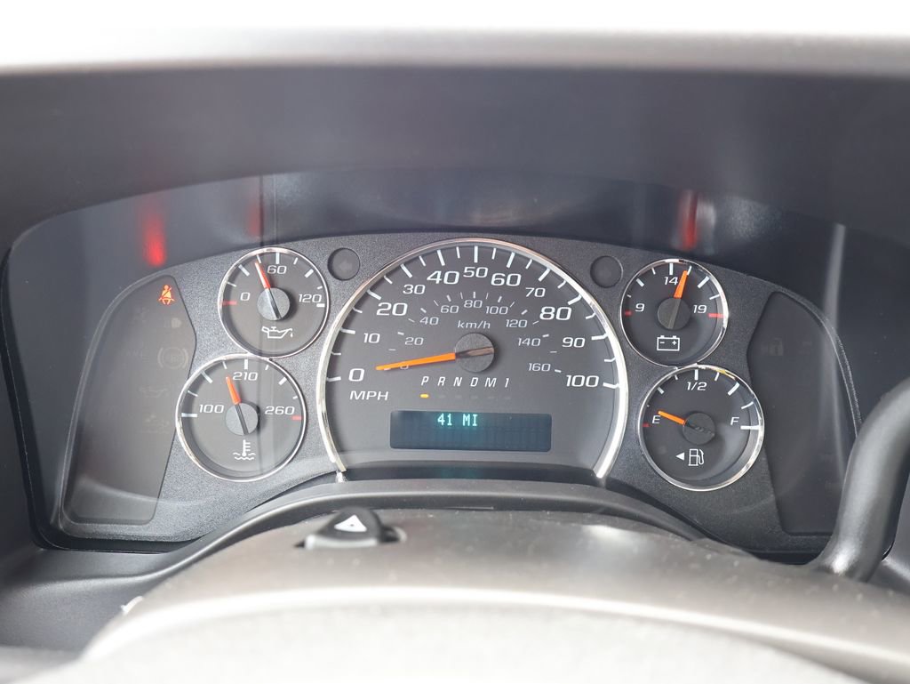 New 2026 GMC Savana 2500 w/ Enhanced Convenience Package RWD image 15