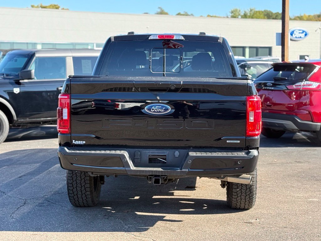 Certified 2023 Ford F150 XLT w/ Equipment Group 302A High AWD/4WD image 40