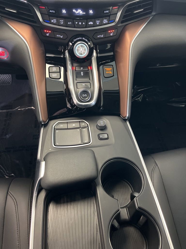 Used 2021 Acura TLX SH-AWD image 19