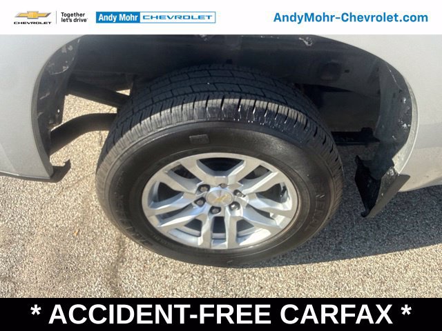 Used 2020 Chevrolet Silverado 1500 LT w/ All-Star Edition AWD/4WD image 38