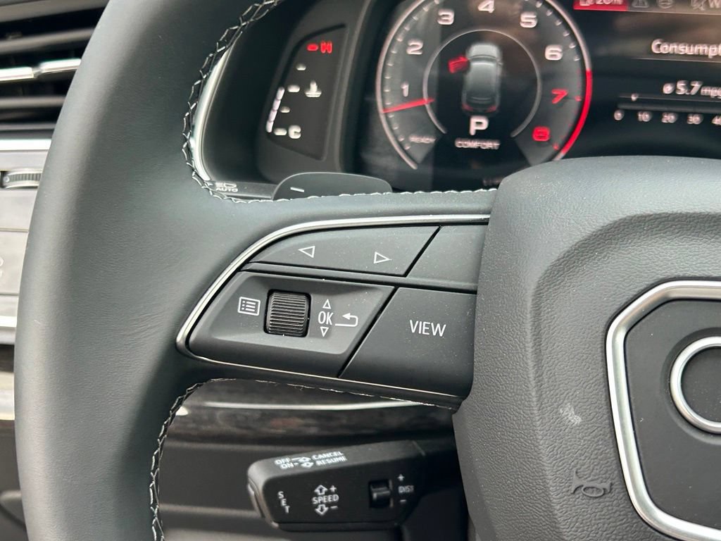 New 2026 Audi Q7 3.0T Premium Plus AWD/4WD image 23