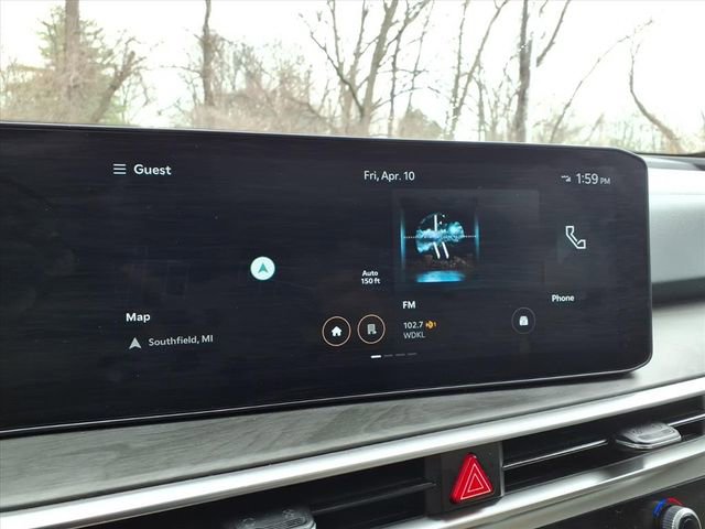 Used 2025 Kia Sorento X-Line EX image 25