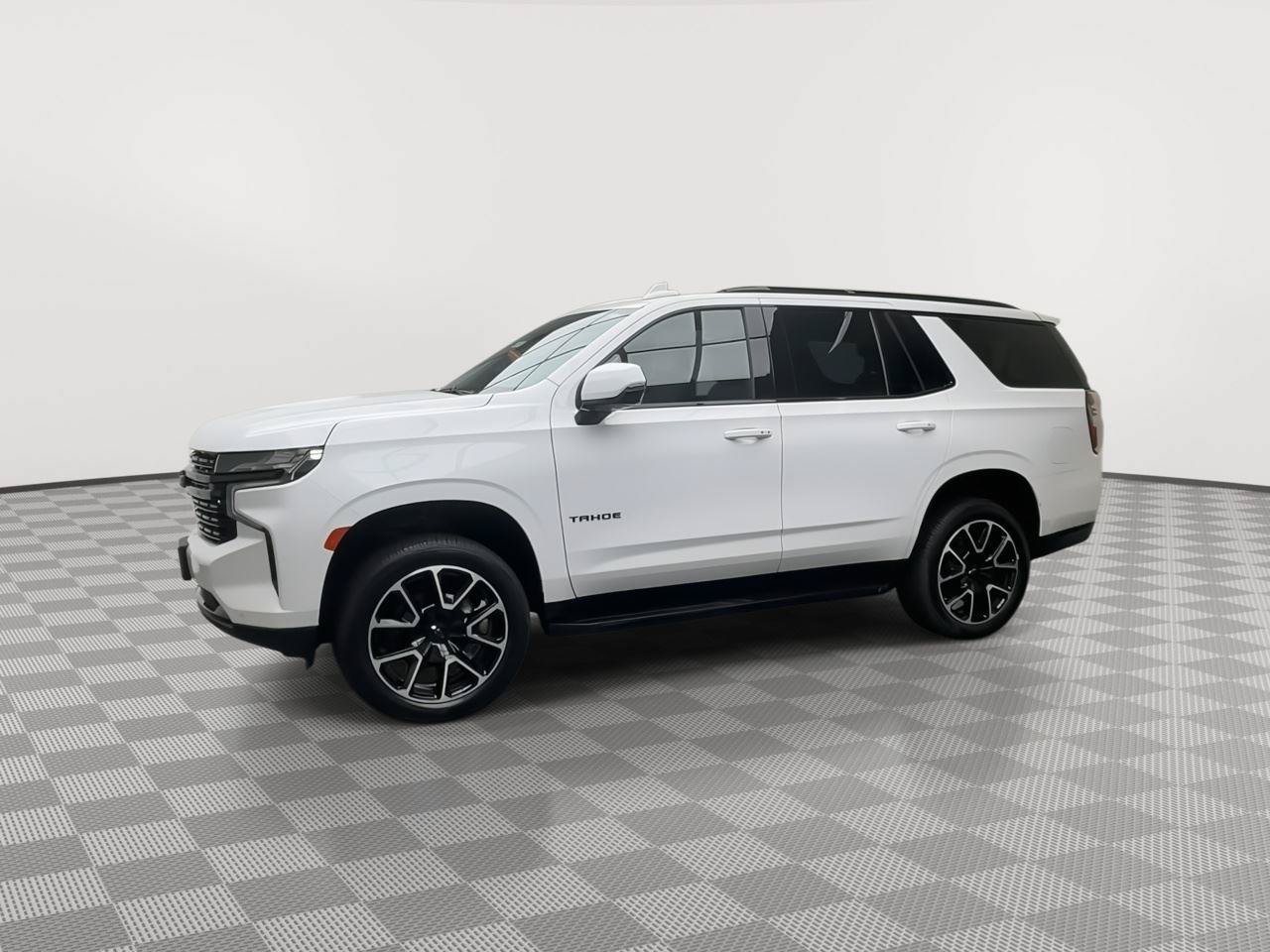 Certified 2023 Chevrolet Tahoe RST w/ Luxury Package AWD/4WD image 41
