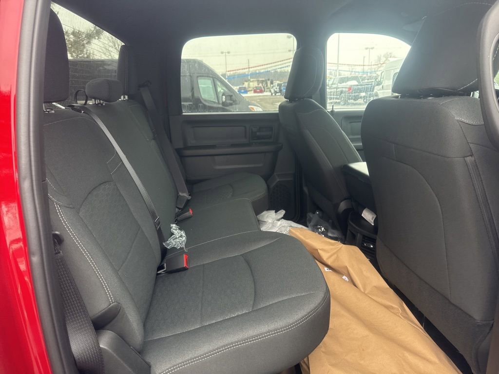 New 2026 RAM 3500 Tradesman w/ Chrome Appearance Group A image 29