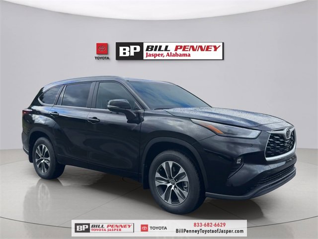 New 2026 Toyota Highlander XLE image 7