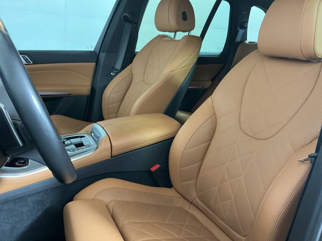 Certified 2023 BMW X5 xDrive40i w/ M Sport Package image 20