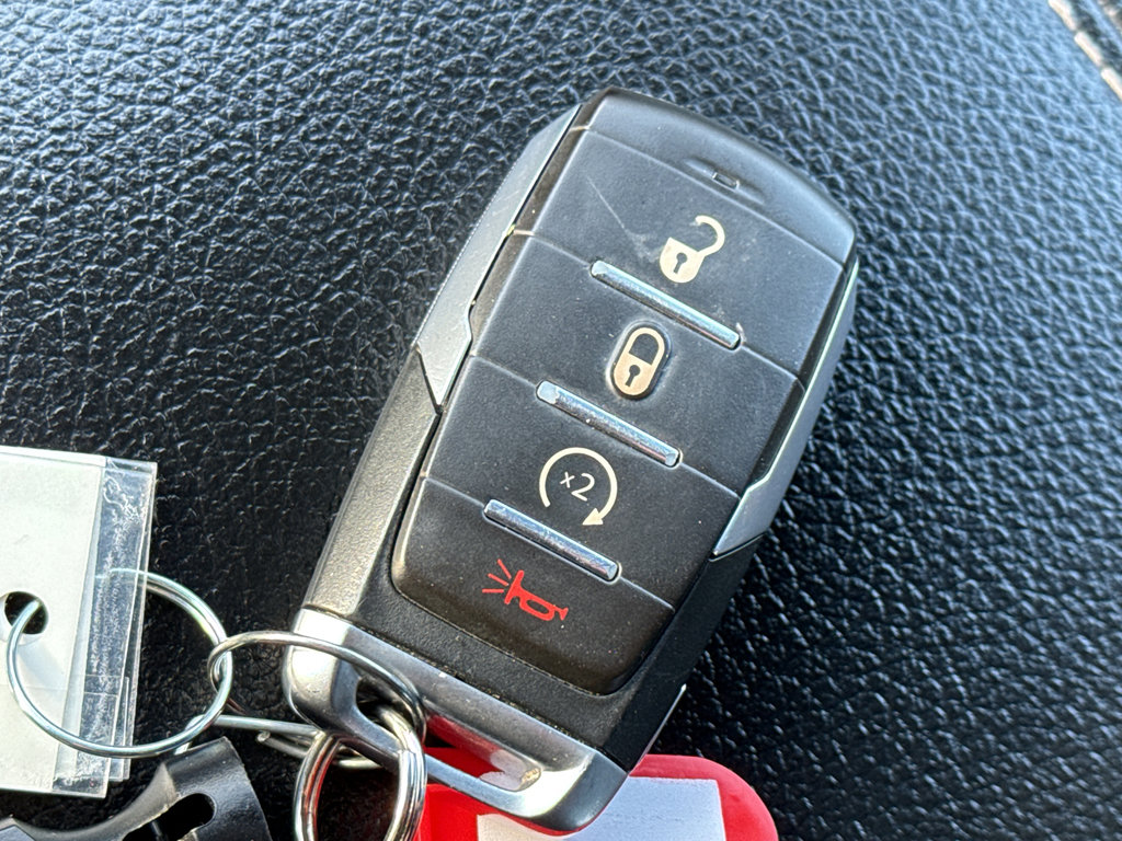 Used 2022 RAM 1500 Big Horn image 37