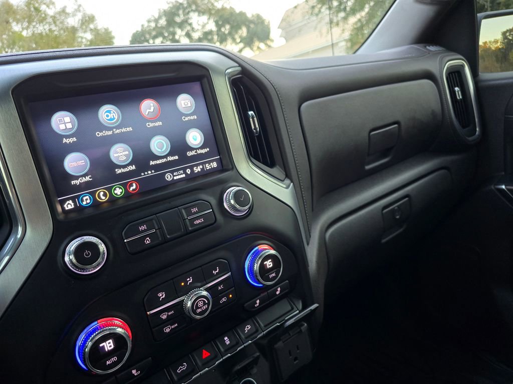 Used 2021 GMC Sierra 1500 SLT w/ Max Trailering Package image 44