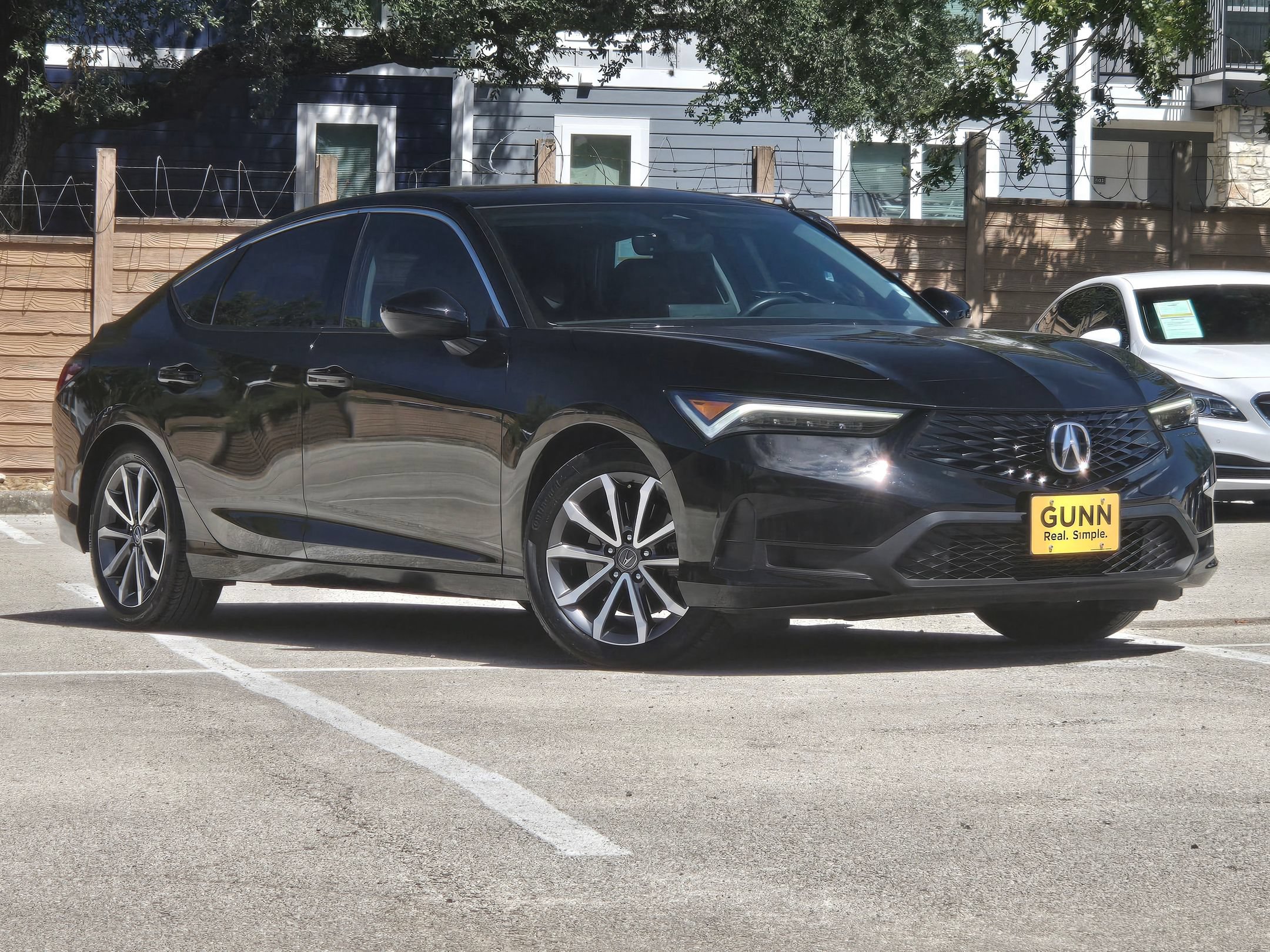 Used 2024 Acura Integra
