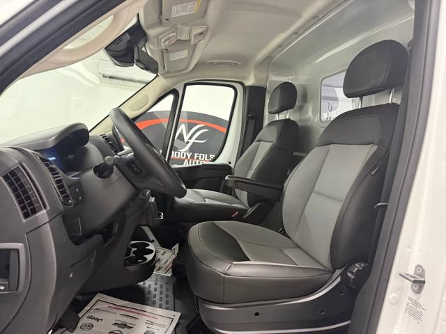 New 2025 RAM ProMaster 1500 w/ Premium Convenience Group FWD image 10