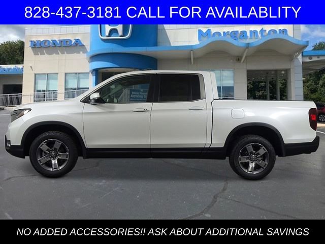 New 2026 Honda Ridgeline RTL image 2