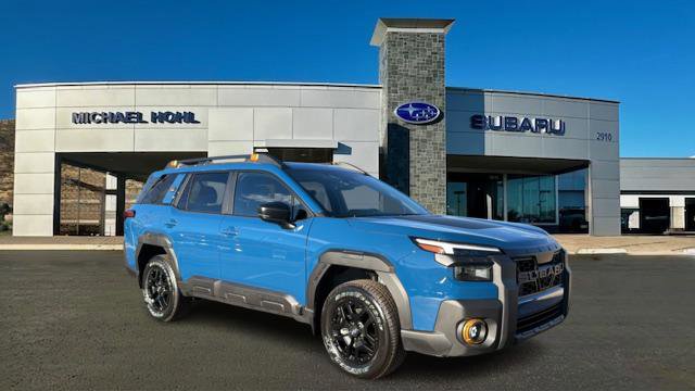 New 2026 Subaru Outback Wilderness