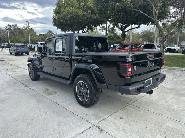 Used 2021 Jeep Gladiator Overland w/ Popular Equipment Package image 34