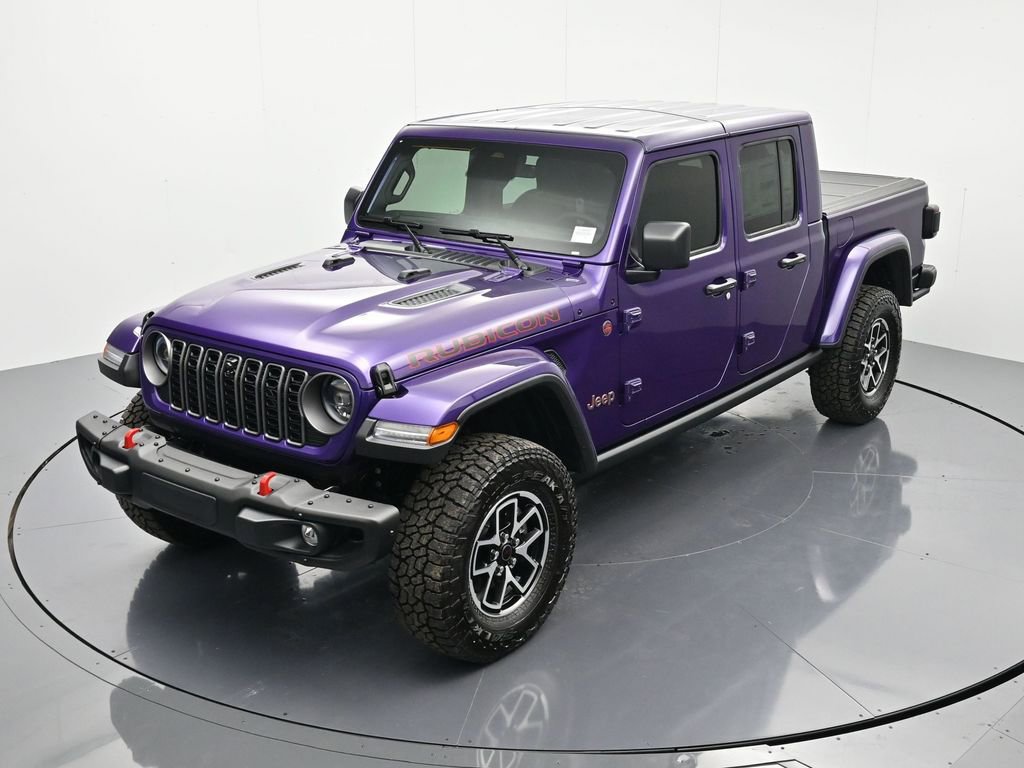 New 2026 Jeep Gladiator Rubicon image 29