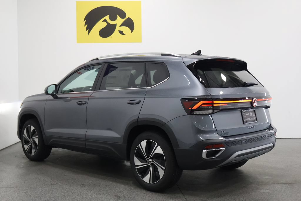 New 2026 Volkswagen Taos SE AWD/4WD image 9