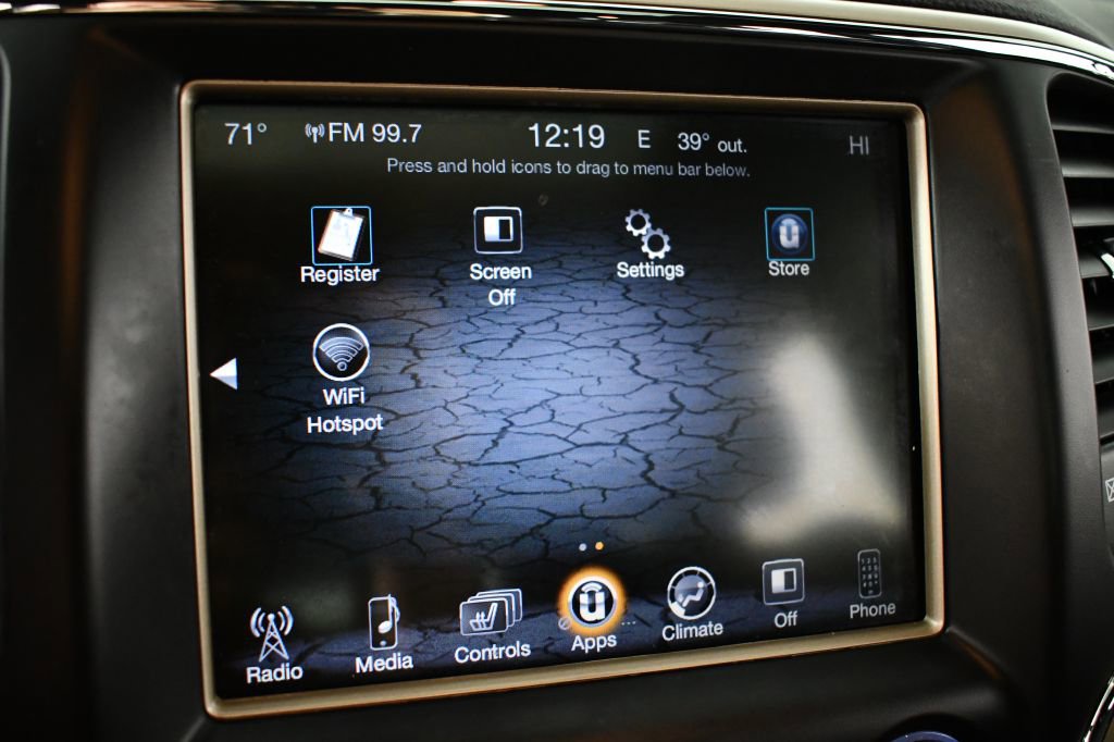 Used 2016 Jeep Grand Cherokee Limited 75th Anniversary image 25