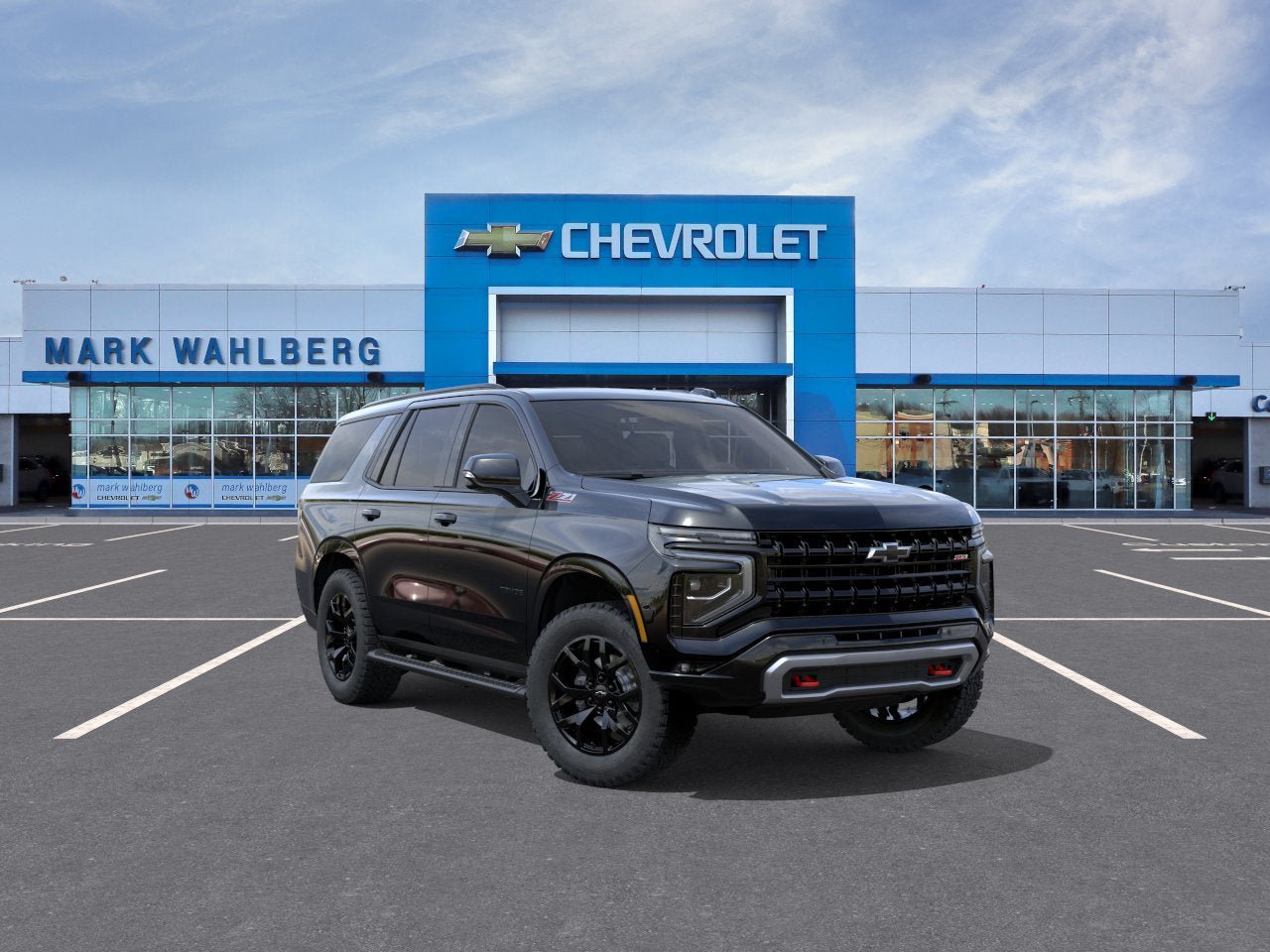 New 2027 Chevrolet Tahoe Z71 w/ Comfort Package AWD/4WD image 25