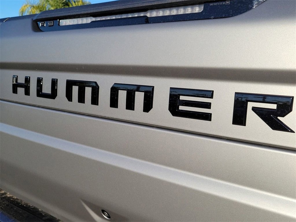 Used 2022 GMC Hummer EV Edition 1 image 32