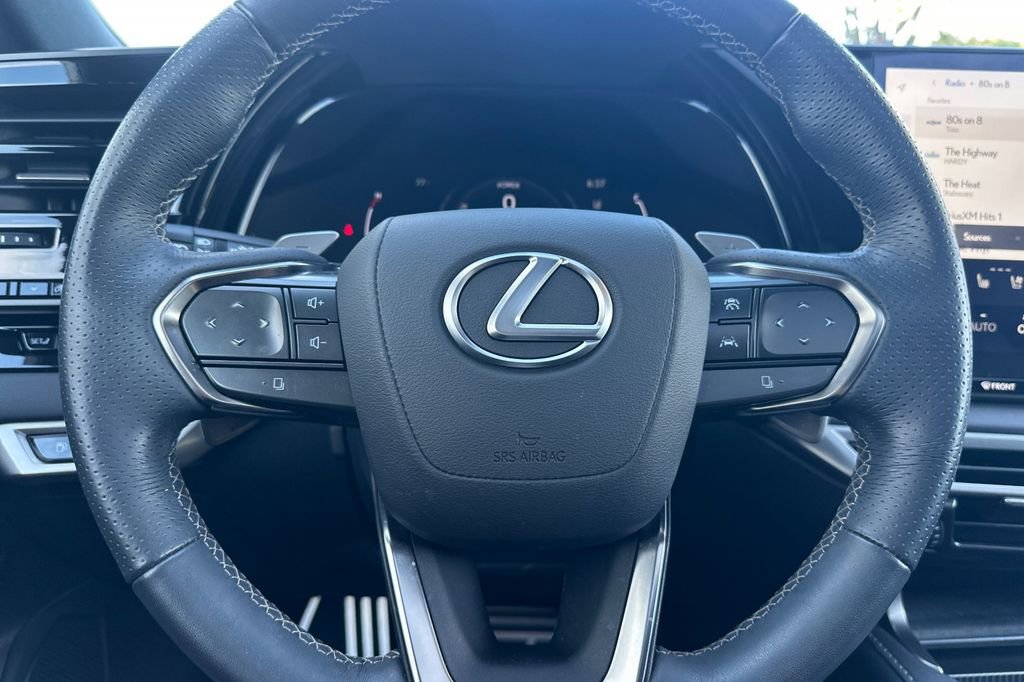 Certified 2023 Lexus RX 500h F Sport w/ Accessory Package (K3) image 23