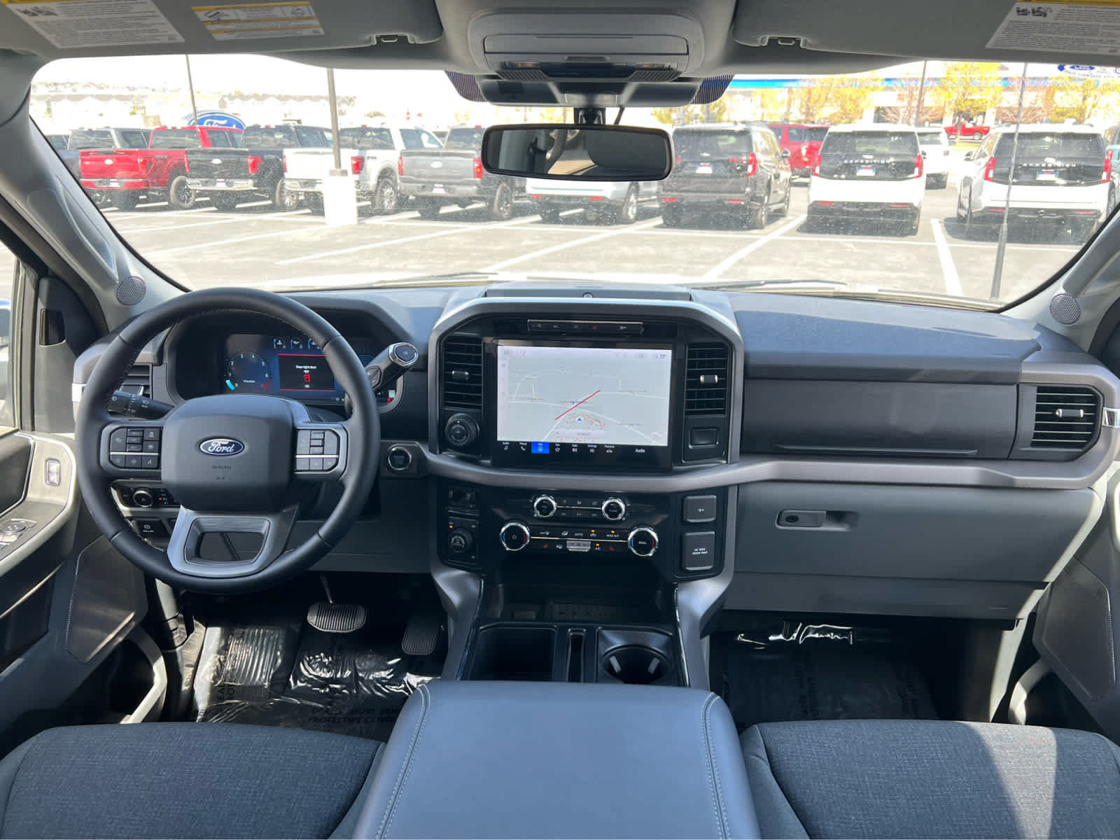 Used 2024 Ford F150 XLT w/ Equipment Group 303A High AWD/4WD image 25