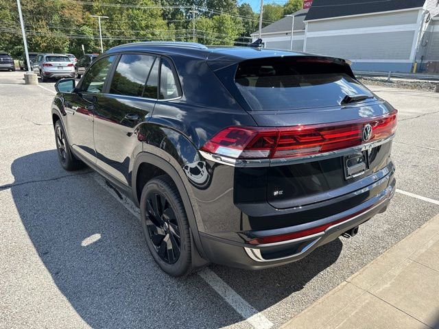 New 2026 Volkswagen Atlas Cross Sport SE image 5