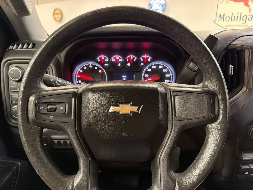 Used 2023 Chevrolet Silverado 2500 W/T w/ WT Convenience Package AWD/4WD image 17