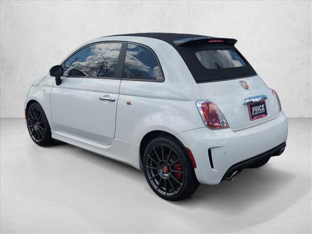 Used 2015 FIAT 500 Abarth w/ Beats Audio Package image 7