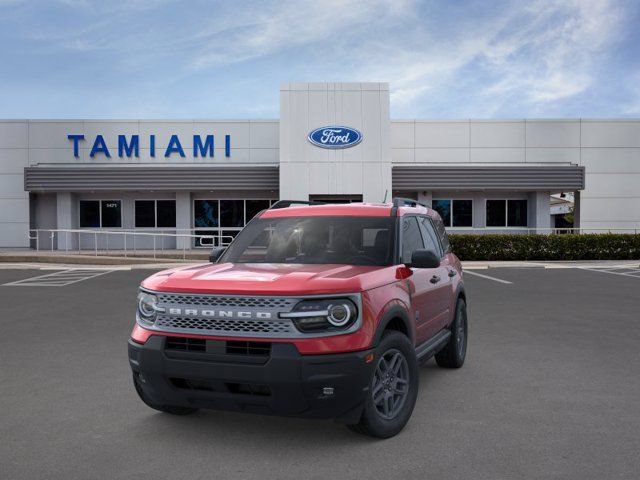 New 2026 Ford Bronco Sport Big Bend w/ Convenience Package AWD/4WD image 2