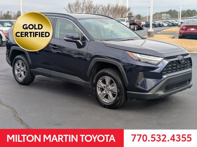 Used 2024 Toyota RAV4 XLE video 2