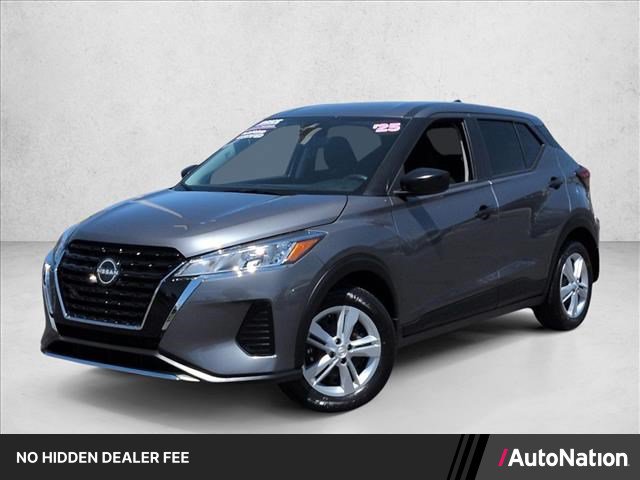 Used 2025 Nissan Kicks Play S