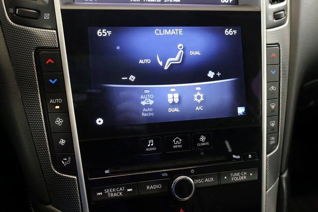 Used 2017 INFINITI Q50 Signature Edition w/ Cargo Package (L95) image 24