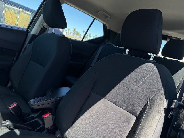 Certified 2025 Nissan Kicks Play S FWD image 15