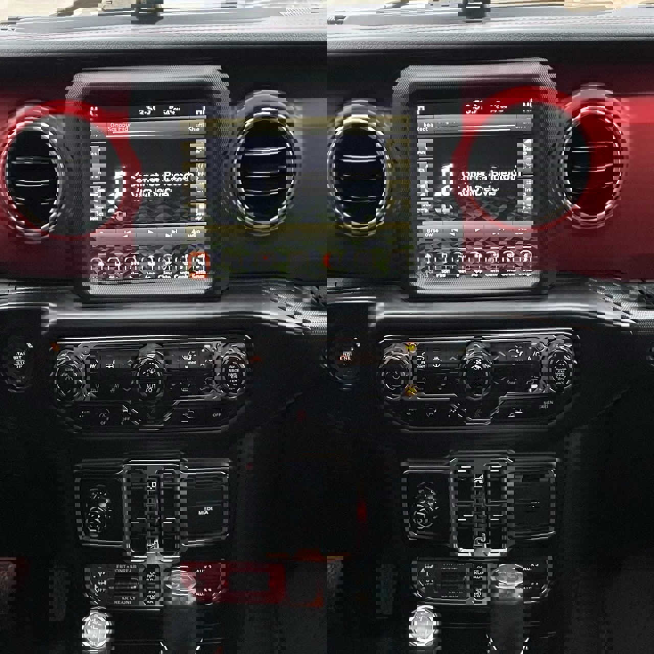 Used 2022 Jeep Gladiator Rubicon w/ LED Lighting Group image 17