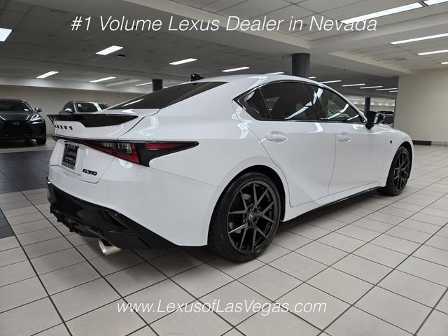 New 2026 Lexus IS 350 F Sport RWD image 5