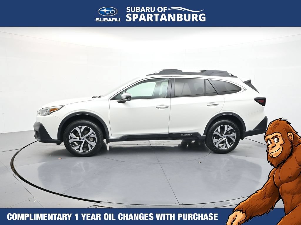 Used 2020 Subaru Outback Touring w/ Popular Package #2 AWD/4WD image 4