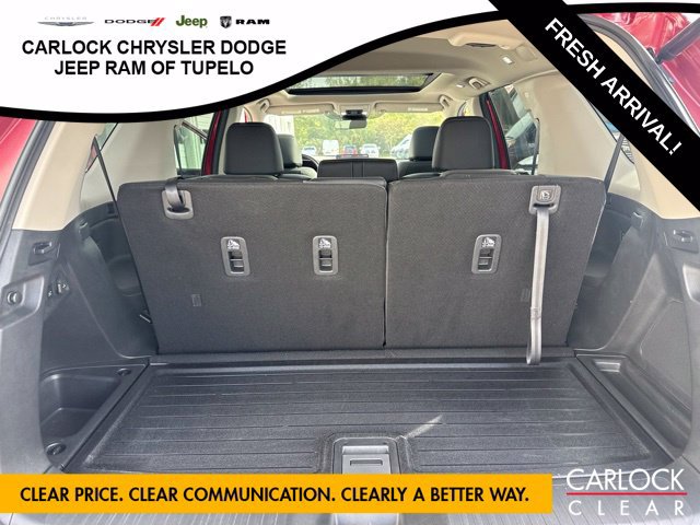 Used 2025 Honda Pilot Touring image 15