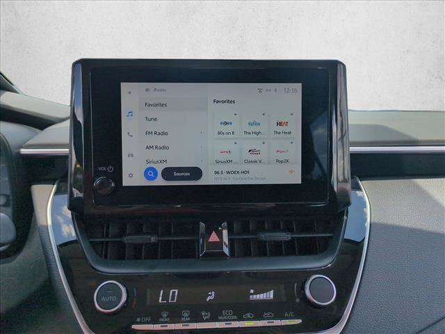 Certified 2024 Toyota Corolla LE FWD image 14
