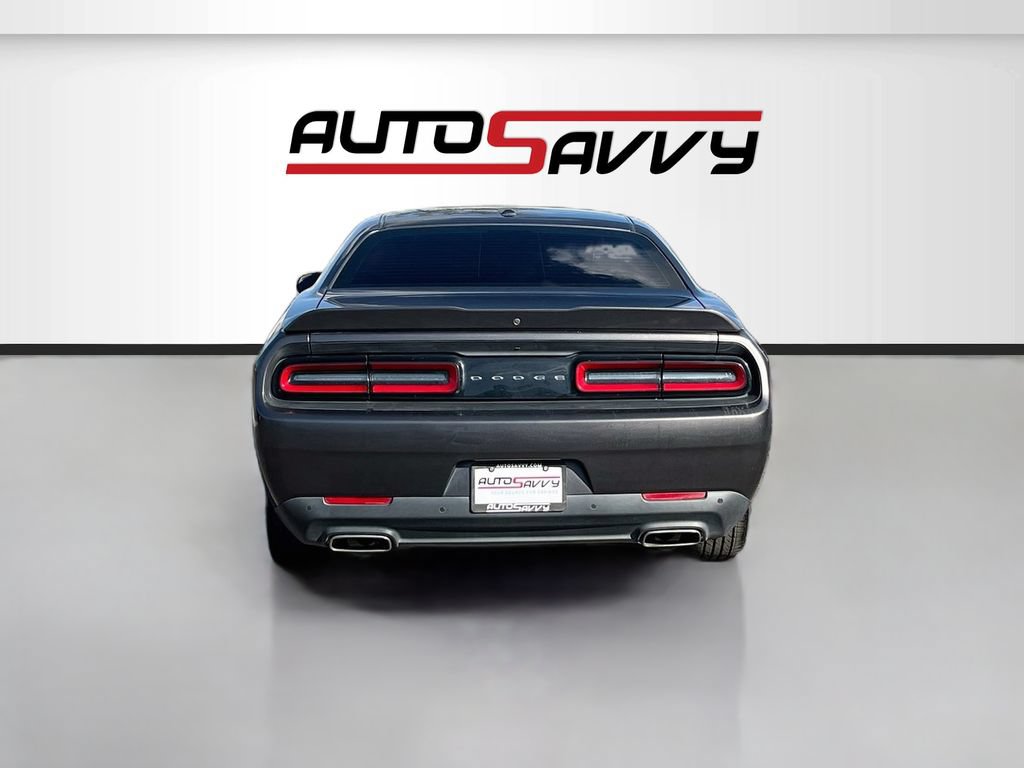 Used 2022 Dodge Challenger GT RWD image 6