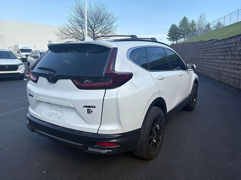 Used 2021 Honda CR-V EX-L image 4