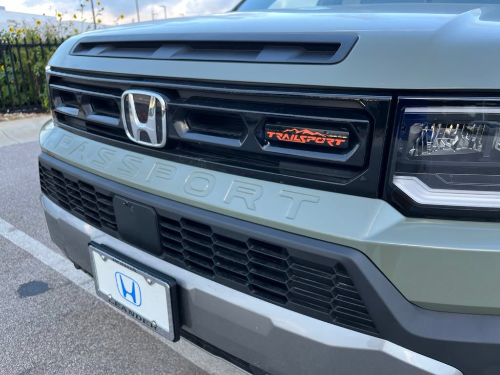 Certified 2026 Honda Passport TrailSport Elite image 15