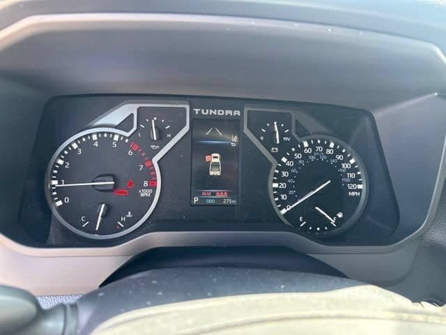 Used 2026 Toyota Tundra SR5 RWD image 19