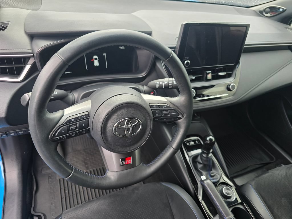 Used 2024 Toyota Corolla GR AWD/4WD image 16