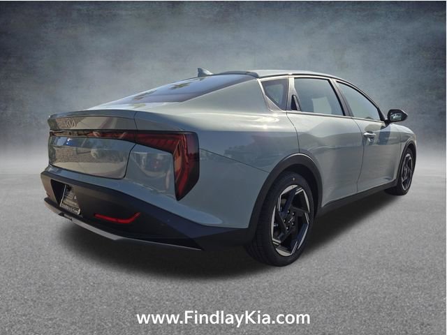 New 2026 Kia K4 EX FWD image 5