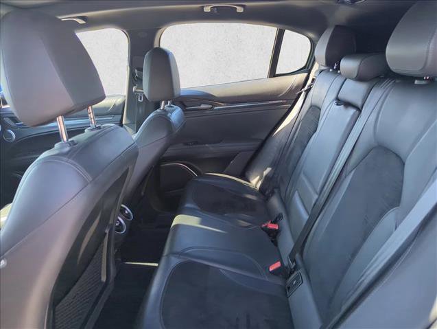 Used 2019 Alfa Romeo Stelvio Quadrifoglio w/ Driver Assist Dynamic Package image 16