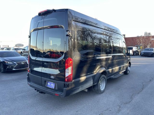 New 2026 Ford Transit 350 XLT image 3