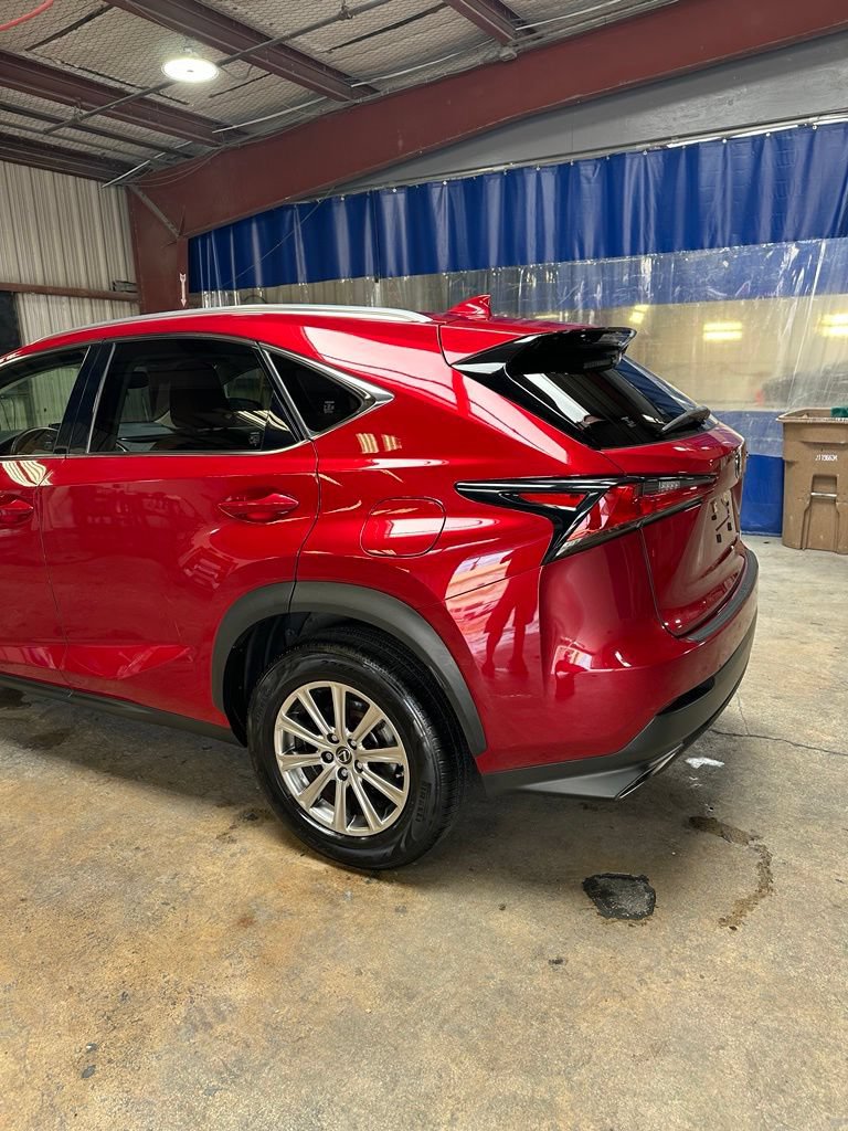 Used 2021 Lexus NX 300 FWD w/ Accessory Package 2 video 3